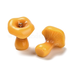 3d подвески из непрозрачной смолы&nbsp;RESI-G111-02