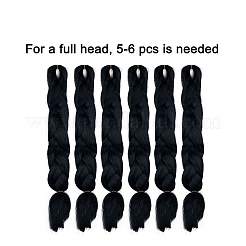 Синтетические джамбо ombre косы наращивание волос&nbsp;LS-OHAR-G005-01C