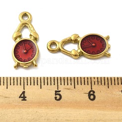 Подвески из нержавеющей стали 304 с эмалью&nbsp;LS-STAS-D369-05G