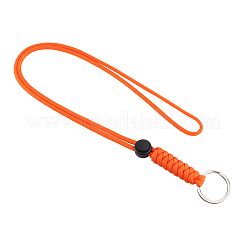 Брелки из полиэстера&nbsp;KEYC-WH20005-014A