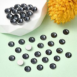 Preciosa® maxima crystal без горячей фиксации плоские камни&nbsp;Y-PRC-NSS8-40080