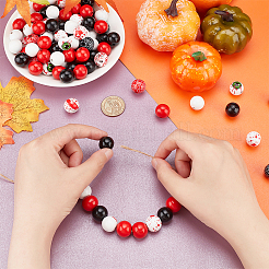 Набор для изготовления украшений на хэллоуин своими руками&nbsp;DIY-GA0005-34