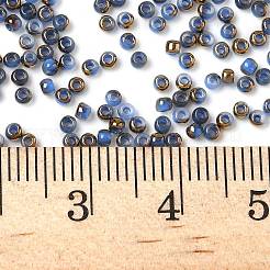 Гальваническим стеклянные бусины&nbsp;GLAA-Q120-02A-03