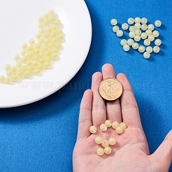 Прозрачные акриловые бусины&nbsp;TACR-YW0001-02B