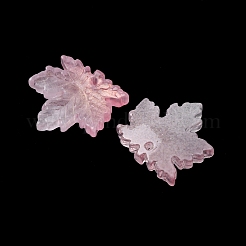 Подвесной светильник из двухцветного прозрачного стекла&nbsp;GLAA-T025-80M