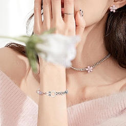 50 комплект колец в тибетском стиле с застежками-тоглами из сплава&nbsp;FIND-YW0009-76