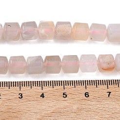 Натуральные вишневые агатовые бусины&nbsp;G-C270-H01