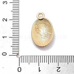 Подвески из эмали и сплава&nbsp;ENAM-D060-05A