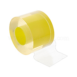 1 рулон прозрачной защитной пленки ПВХ для часов&nbsp;DIY-PH0032-58A