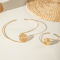 Наборы из чокера и браслета-манжеты Vortex Iron&nbsp;FS-WG22287-01