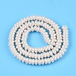 Прозрачные брызги окрашенные стеклянные бусы пряди&nbsp;X-GLAA-N001-33