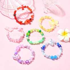 Набор для изготовления растягивающихся украшений своими руками&nbsp;DIY-YW0009-16A