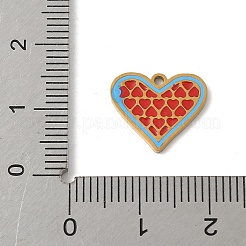 Подвески из эмалированной нержавеющей стали 304&nbsp;LS-STAS-P388-19H-G