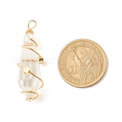 Граненые подвески стекла&nbsp;PALLOY-JF01594