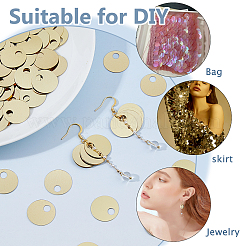 2500шт пластиковые подвески&nbsp;KY-DC0001-51A