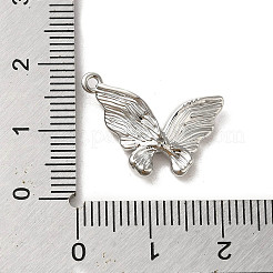 Латунные микро проложить кубического циркония подвески&nbsp;LS-KK-C043-07P