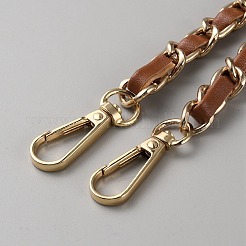 Рукоятки из искусственной кожи&nbsp;DIY-WH0304-949B-02