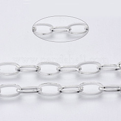 Цепочки из нержавеющей стали 304 со скрепками&nbsp;CHS-N001-13S