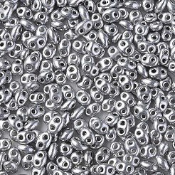 Цвета люстр чешский стеклянный бисер&nbsp;SEED-N004-005-E01