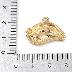 Подвески из сплава с эмалью на тему Синко де Майо&nbsp;LS-FIND-M080-02C-G