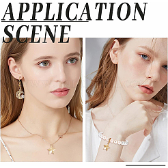 40шт 2 латунные подвески&nbsp;KK-HY0003-38