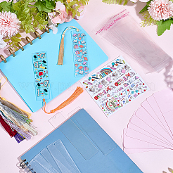 Наборы для самостоятельного изготовления книг&nbsp;DIY-BM0001-22B