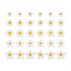 30 шт. 5 стиля аксессуаров для украшения&nbsp;PATC-PH0001-37