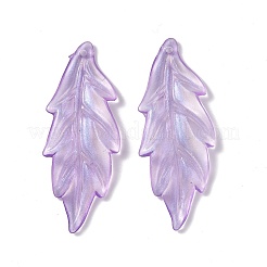 Прозрачные акриловые бусины&nbsp;OACR-P007-16A