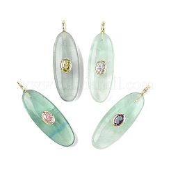 Природные смешанные подвески драгоценных камней&nbsp;G-D357-02