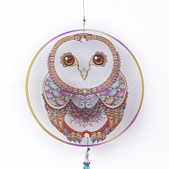 Стекло каплевидное окно висит ловцы солнца&nbsp;LS-HJEW-B006-01C