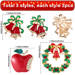 6 шт.&nbsp;JEWB-SP0001-10