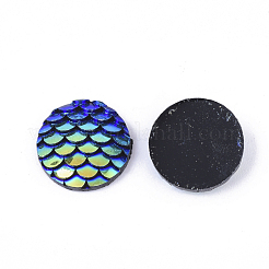 Кабошоны из смолы&nbsp;CRES-T016-005B