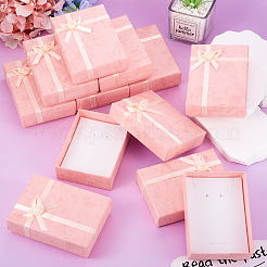 Картонные коробки для упаковки ювелирных наборов&nbsp;CON-TAC0008-05C