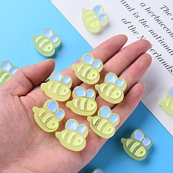 Прозрачные акриловые бусины&nbsp;MACR-S374-06B-01