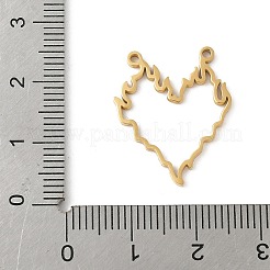 Подвески из нержавеющей стали 304&nbsp;LS-STAS-G355-10G