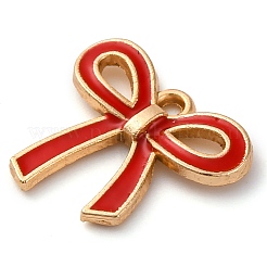 Подвески из эмали и сплава&nbsp;X-ENAM-S024-02G-A