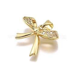 Латунные микро проложить кубического циркония подвески&nbsp;KK-K401-26G