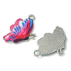 Подвески из сплава с принтом 14 цветов&nbsp;FIND-FS0002-04