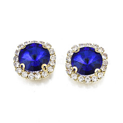 Шить на горный хрусталь&nbsp;RGLA-S030-05-B07