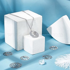 16 шт. 4 подвески из нержавеющей стали 201&nbsp;STAS-DC0005-09