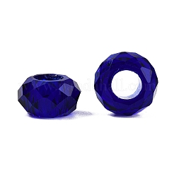 Стеклянные шампала бусины GDA007-25