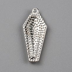 Подвески из сплава с эмалью на тему Хэллоуина&nbsp;FIND-WH0416-52A-P