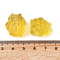 Стеклянные бусины&nbsp;GLAA-D303-01A