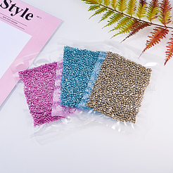 12/0 стакан бисер&nbsp;SEED-OL0003-07-2mm-01