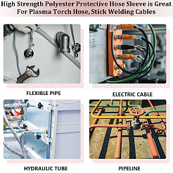 Лента из полиэстера длиной 10 м&nbsp;OCOR-CY0001-93