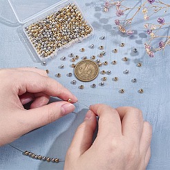 Латунь круглый шарики прокладки&nbsp;KK-PH0013-75A