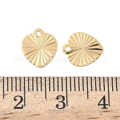 Латунь подвески&nbsp;KK-Z136-79G-02