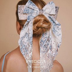 Камни preciosa® crystal hotfix с плоской основой&nbsp;Y-PRC-HSS12-70030-200