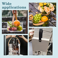 2шт 2 цвета ремни сумки из искусственной кожи&nbsp;FIND-CA0003-88