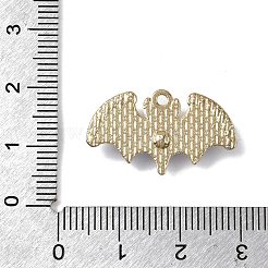 Подвески из сплава хэллоуина с эмалью&nbsp;FIND-D307-01G